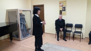 Връчване на награди по проект "Ротари подкрепя дарования" - 02.11.2016