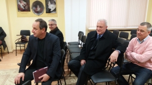Връчване на награди по проект "Ротари подкрепя дарования" - 02.11.2016