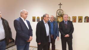 Връчване на дарение по проект "Светлина в детските очи" - 22.11.2016