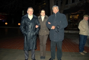 02.2012 г. Отбелязване на 107 години Rotary International във Варна!