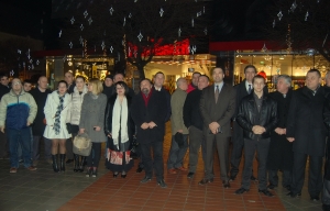 02.2012 г. Отбелязване на 107 години Rotary International във Варна!