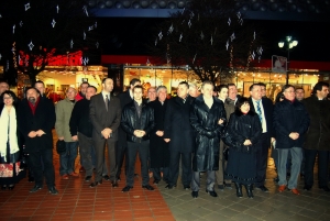 02.2012 г. Отбелязване на 107 години Rotary International във Варна!