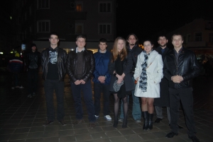 02.2012 г. Отбелязване на 107 години Rotary International във Варна!