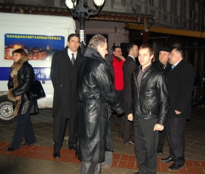 02.2012 г. Отбелязване на 107 години Rotary International във Варна!