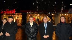02.2012 г. Отбелязване на 107 години Rotary International във Варна!