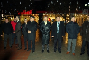 02.2012 г. Отбелязване на 107 години Rotary International във Варна!
