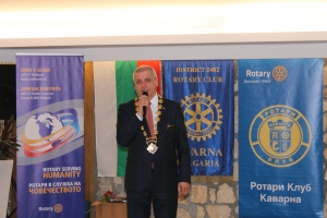 „За нашите деца „ благотворителен бал РК Каварна