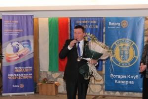 „За нашите деца „ благотворителен бал РК Каварна