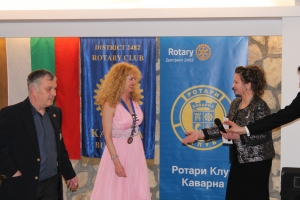„За нашите деца „ благотворителен бал РК Каварна