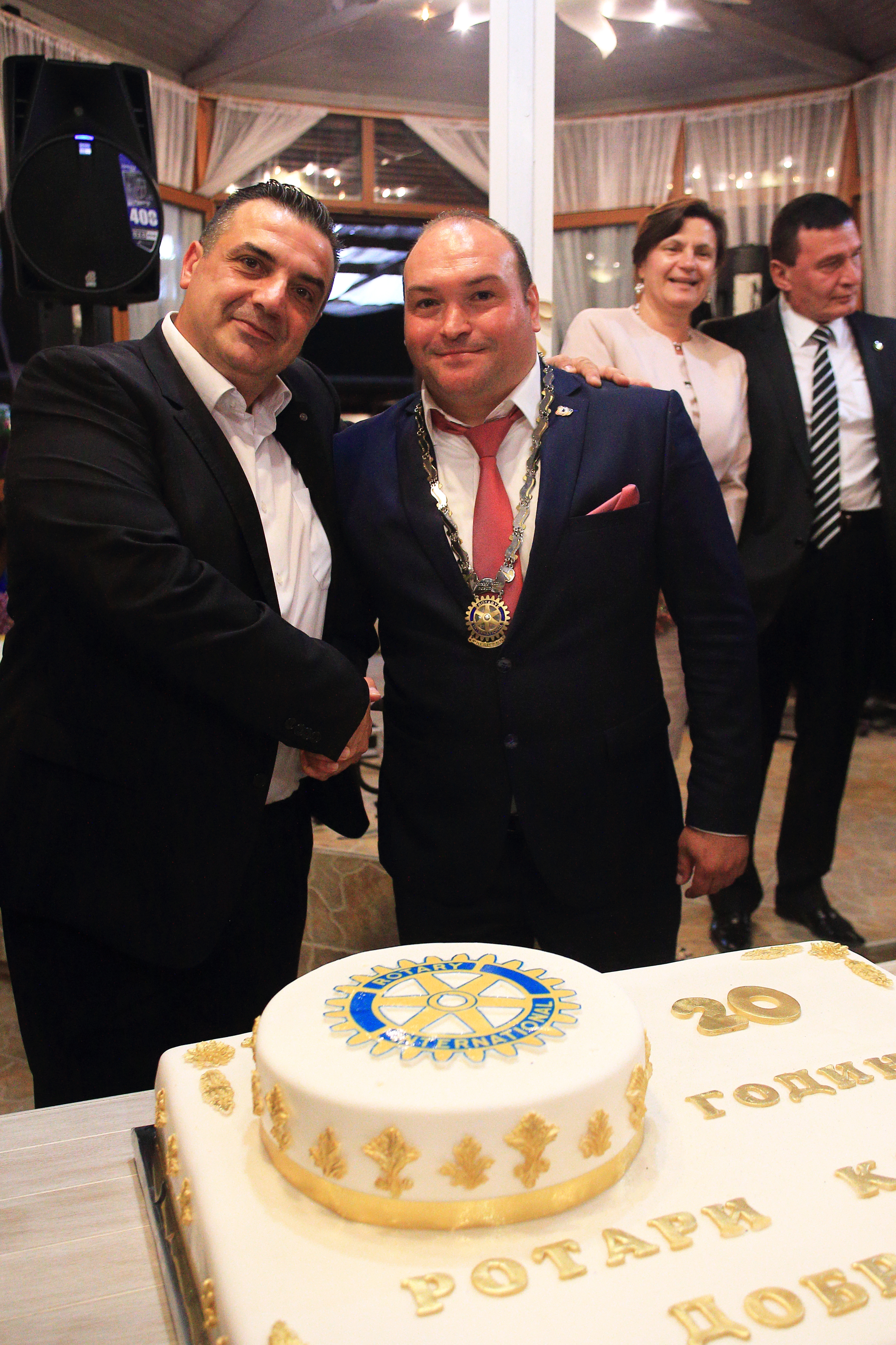 Благотворителен бал 2017