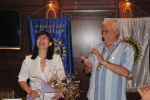 Смяна на борда - 2009