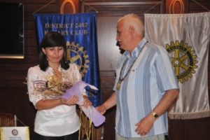 Смяна на борда - 2009