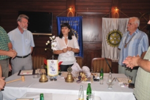 Смяна на борда - 2009