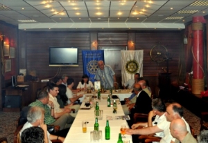 Смяна на борда - 2009