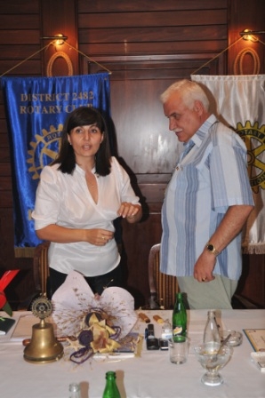Смяна на борда - 2009