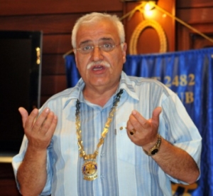Смяна на борда - 2009