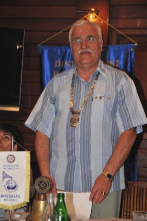 Смяна на борда - 2009