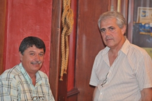 Смяна на борда - 2009