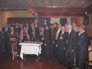 70 години РК Бургас