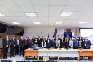 18.03.2017 Панел за мир РК Варна-Евксиноград и РК Ортакьой-Инстанбул