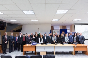 18.03.2017 Панел за мир РК Варна-Евксиноград и РК Ортакьой-Инстанбул
