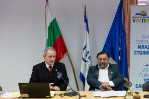 18.03.2017 Панел за мир РК Варна-Евксиноград и РК Ортакьой-Инстанбул