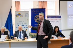 18.03.2017 Панел за мир РК Варна-Евксиноград и РК Ортакьой-Инстанбул