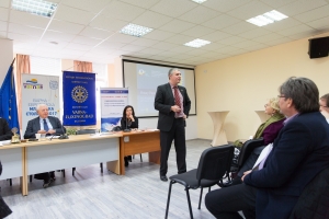 18.03.2017 Панел за мир РК Варна-Евксиноград и РК Ортакьой-Инстанбул