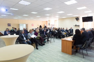 18.03.2017 Панел за мир РК Варна-Евксиноград и РК Ортакьой-Инстанбул