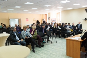 18.03.2017 Панел за мир РК Варна-Евксиноград и РК Ортакьой-Инстанбул