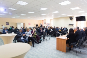 18.03.2017 Панел за мир РК Варна-Евксиноград и РК Ортакьой-Инстанбул