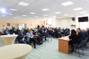18.03.2017 Панел за мир РК Варна-Евксиноград и РК Ортакьой-Инстанбул