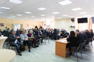 18.03.2017 Панел за мир РК Варна-Евксиноград и РК Ортакьой-Инстанбул