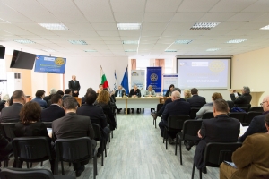 18.03.2017 Панел за мир РК Варна-Евксиноград и РК Ортакьой-Инстанбул