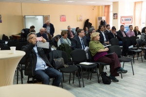 18.03.2017 Панел за мир РК Варна-Евксиноград и РК Ортакьой-Инстанбул