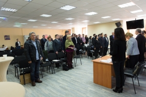 18.03.2017 Панел за мир РК Варна-Евксиноград и РК Ортакьой-Инстанбул