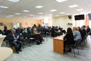 18.03.2017 Панел за мир РК Варна-Евксиноград и РК Ортакьой-Инстанбул