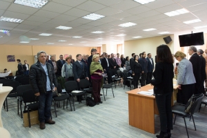 18.03.2017 Панел за мир РК Варна-Евксиноград и РК Ортакьой-Инстанбул