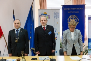 18.03.2017 Панел за мир РК Варна-Евксиноград и РК Ортакьой-Инстанбул