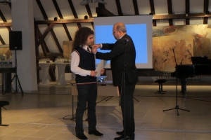 03.11.2015 Средношколски награди Ротари-Евксиноград 2015