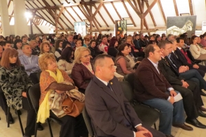03.11.2015 Средношколски награди Ротари-Евксиноград 2015