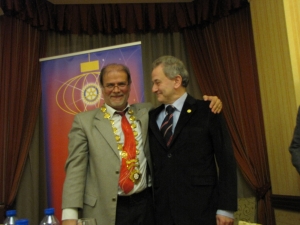 17.02.2015 Посещение на ДГ Иларио Астинов