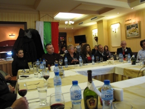 17.02.2015 Посещение на ДГ Иларио Астинов