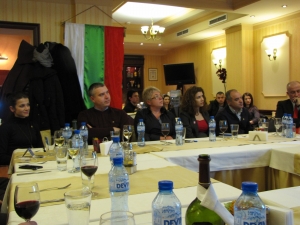 17.02.2015 Посещение на ДГ Иларио Астинов