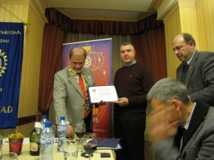 17.02.2015 Посещение на ДГ Иларио Астинов