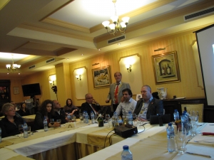 17.02.2015 Посещение на ДГ Иларио Астинов
