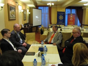 17.02.2015 Посещение на ДГ Иларио Астинов