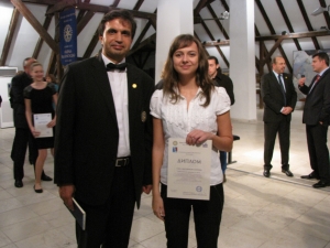 05.11.2013 Средношколски награди Ротари-Евксиноград 2013