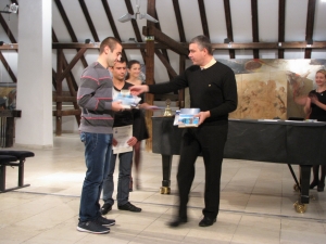 05.11.2013 Средношколски награди Ротари-Евксиноград 2013