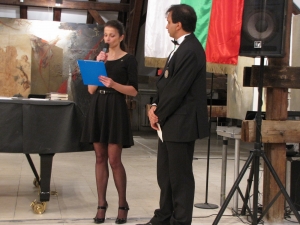 05.11.2013 Средношколски награди Ротари-Евксиноград 2013